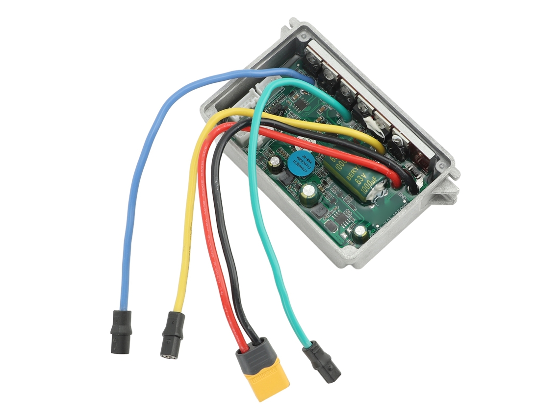 Mali controlador de patinete elétrico em alumínio resistente à água, placa-mãe para Ninebot Max G30
