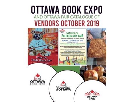 Livro Ottawa Book Expo And Ottawa Fair Catalogue Of Vendors October 2019 De Tremblay, Peter Et Al. (inglês)