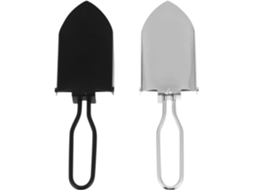 Conjunto De 3 Peças Para Jardinagem: Pá, Vaso Para Mudas, Bandeja De Plantio, Kit Para Plantas E Pás De Jardim.
