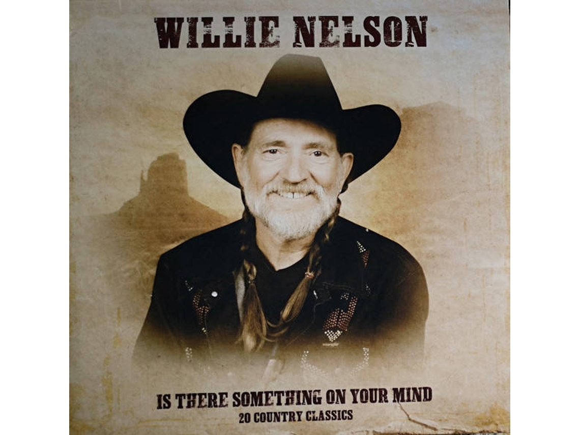Vinil Willie Nelson - Is There Anything About? (1CDs)