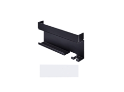 Suporte De Aço Inoxidável Para Secador Cabelo, Montagem Na Parede.