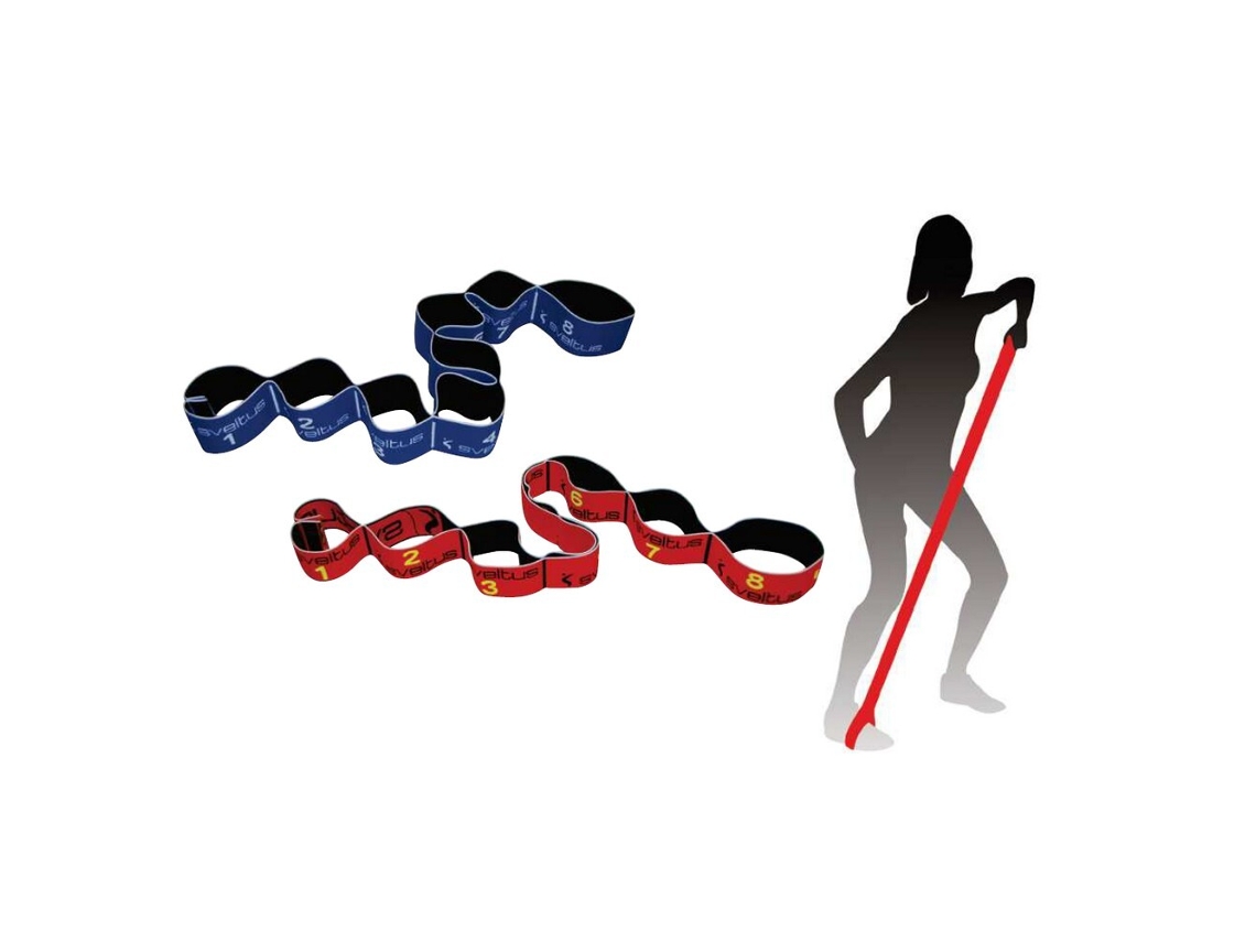 Faixas elásticas TREMBLAY CT