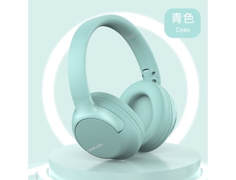 Auriculares Sem Fio GUZMYYF Hifi Bluetooth Stereo Over Ear