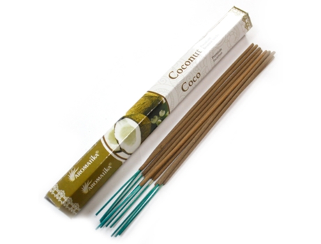Incenso Aromatika Premium Coco 41G
