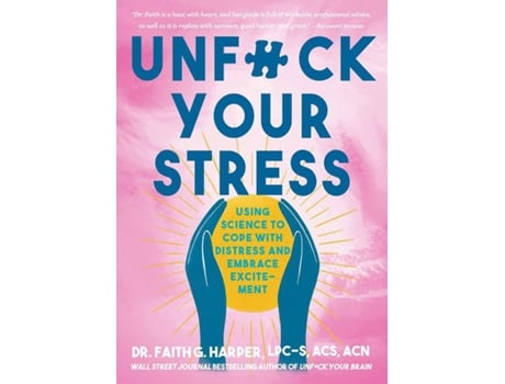 Livro Unfuck Your Stress de Faith G Harper (Inglês)