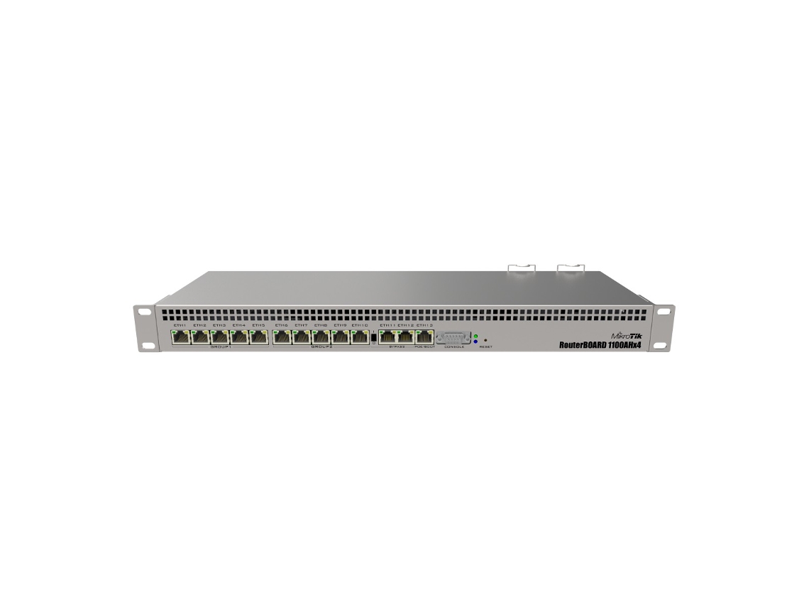 Router Mikrotik RB1100AHx4 13x RJ45 1000Mb/s