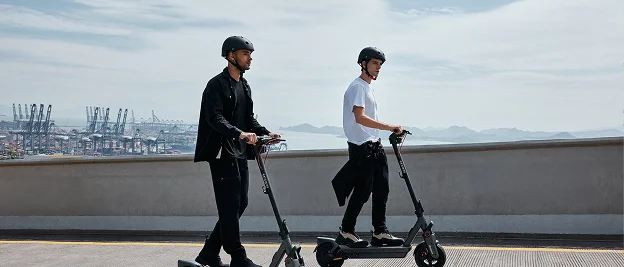 Melhores trotinetes elétricas Segway