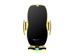 Carregador Wireles Chronus Qcc1107Y28 Amarelo
