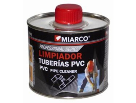 Limpiador tuberias pvc 500ml.