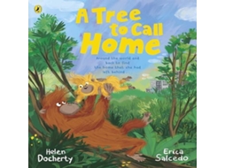 Livro A Tree to Call Home de Helen Docherty (Inglês)