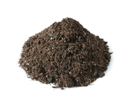 Substrato Orgânico Turfa De Turfa Loira Preta | Grande Saco 1 M³ | 0 5 Mm Vetonek