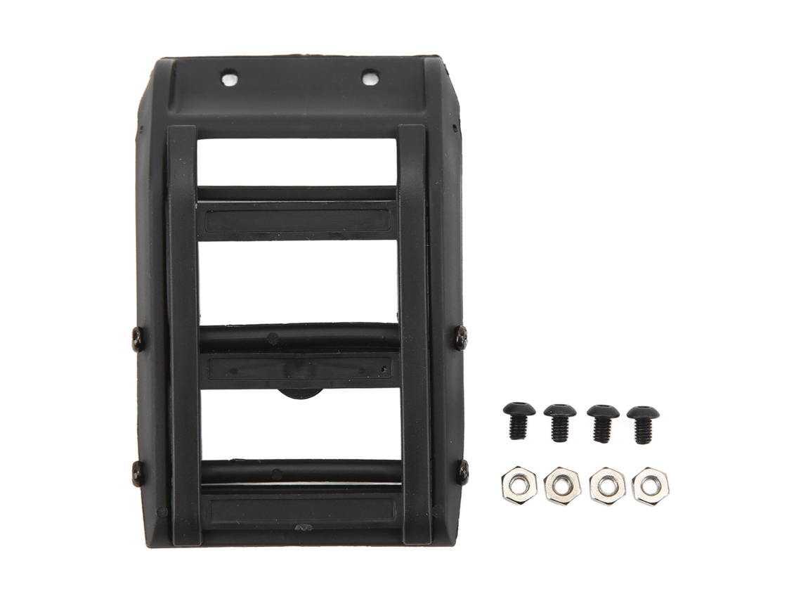escada telescópica para carro RC 1/10 1/8 acessório de simulação MARCA