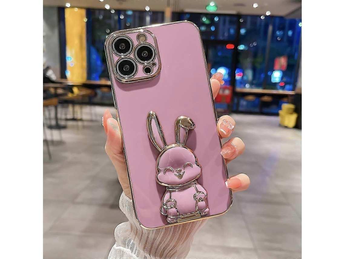 Lurelia Capa Iphone 12 Pro Max Tpu 3d Galvanoplastia