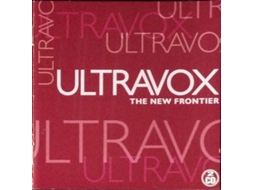 CD Ultravox - The New Frontier
