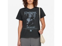 Rockinstone Lord Of The Rings Faramir Of Gondor Black T-shirt Size:s