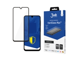 Película Protetora 3mk Hardglass Para Samsung Galaxy A17 5g 4g Com Fácil Aplicação.