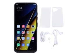 Smartphone Laxiscreed Android 14 Com Tela De 6,6 Polegadas E 4gb De Ram