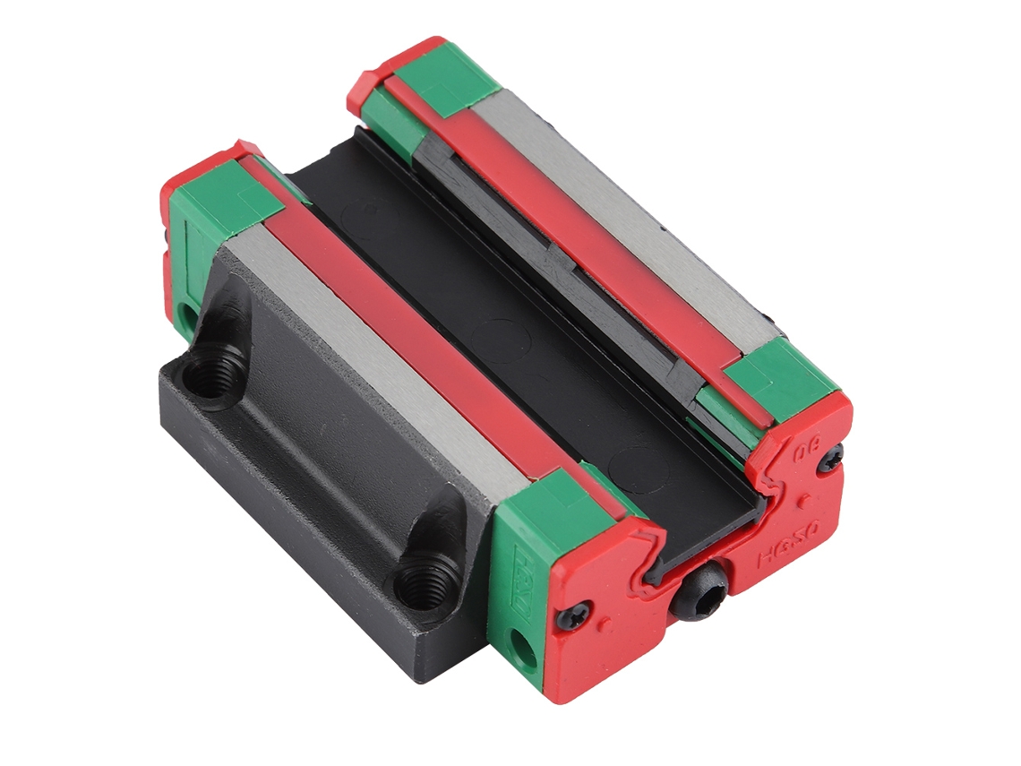 Laxiscreed Guia Linear Para Cnc Com Deslizamento Preciso, Ideal Para Movimentação De Alta Precisão
