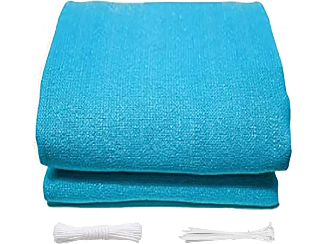 Tela De Privacidade, Guojun, 50 X 200 Cm, Material Alta Qualidade, Azul
