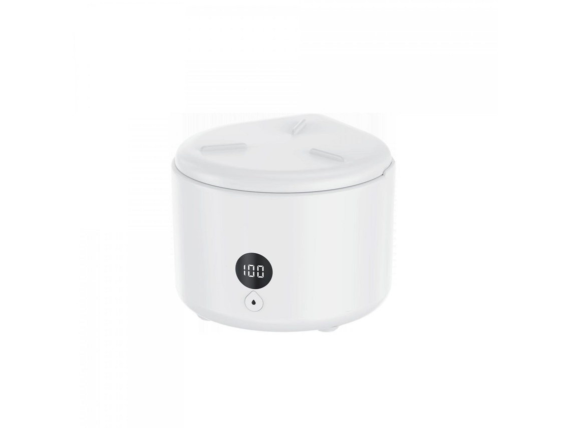 Sterilização do Limpador de Ultrassom Tela Led STELASPLEN