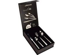 Conjunto de Talheres ARCOS Toscana (24 unds)