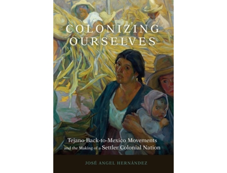 Livro Colonizing Ourselves Volume 5 de José Angel Hernández (Inglês)