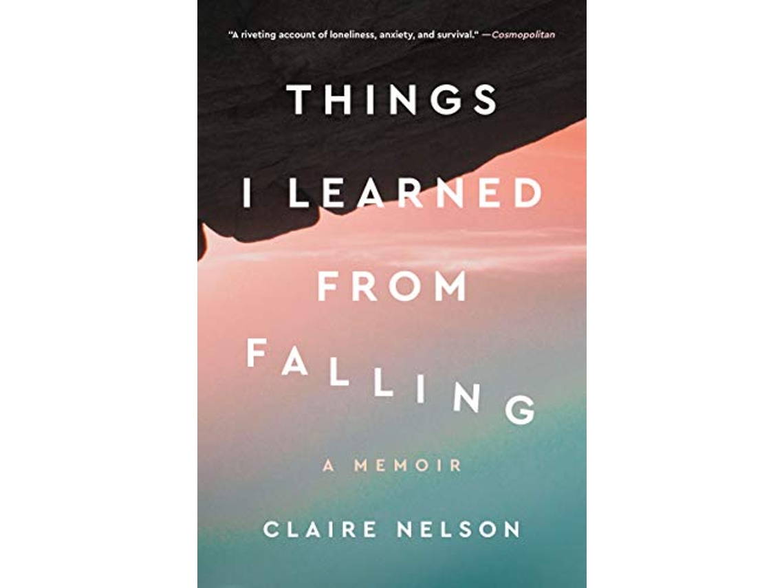 Livro Things I Learned from Falling de Claire Nelson (Inglês)