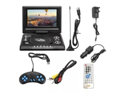 Lurelia Leitor Dvd Para Tv