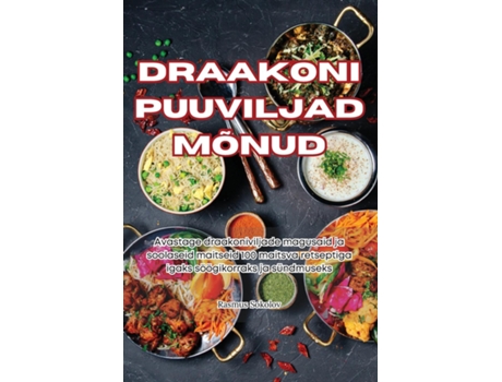 Livro DRAAKONI PUUVILJAD MÕNUD de Rasmus Sokolov (Inglês)