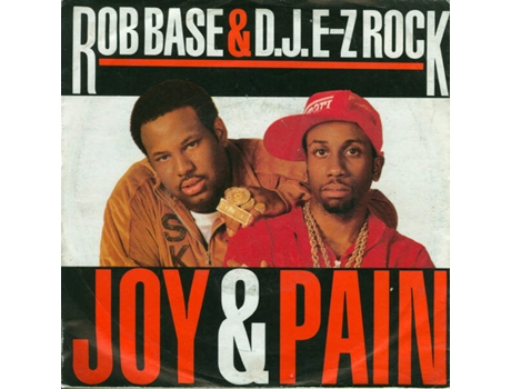 Vinil Joy Pain Bcm Records