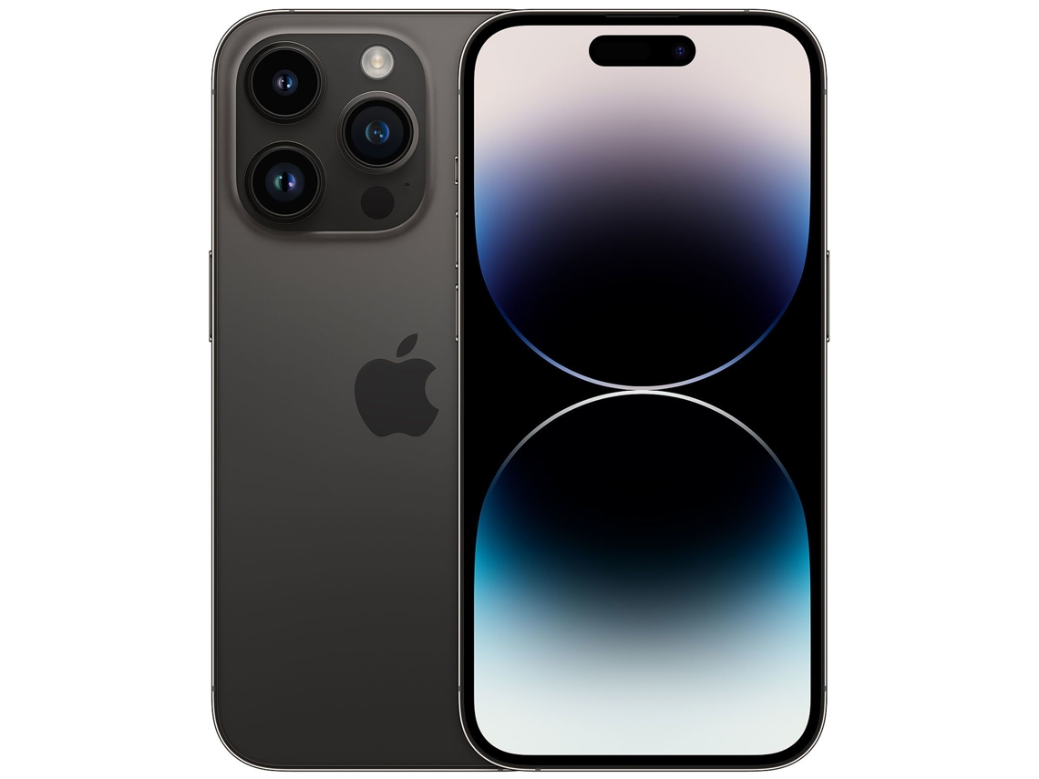 iPhone 14 Pro APPLE (Recondicionado Como Novo - 256 GB - Negro)