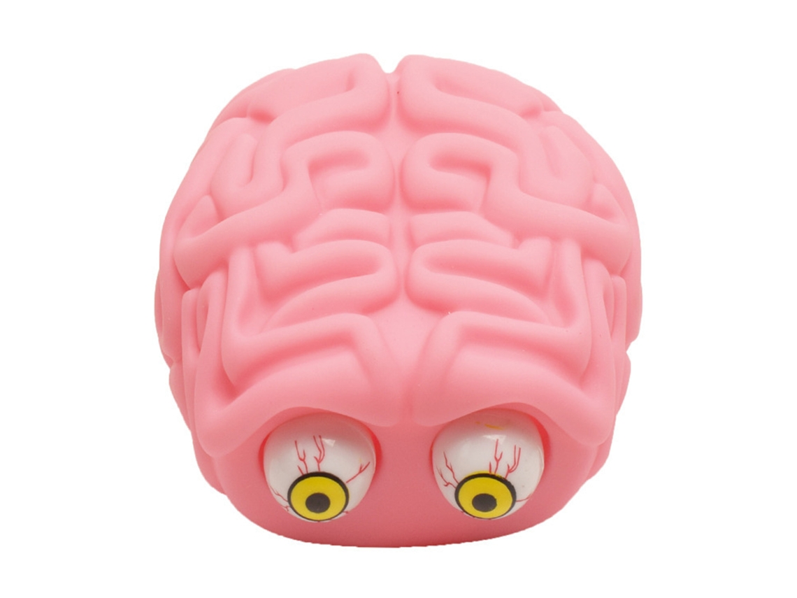 Primerox brinquedo Fidget de Espremer Olhos Bola de Estresse para Adolescentes Adultos Alivio Ansiedade