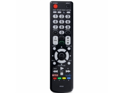 Comando À Distância Para Tv Compatível Com Sanyo, Modelo Gxga_dae