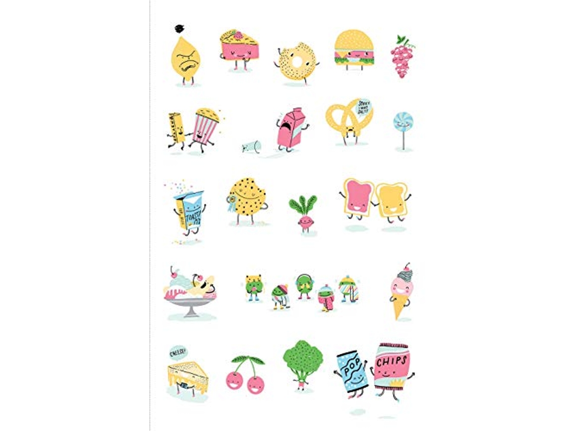 Livro Celebrate Today Notebook de Jessica Macleish (Inglês)