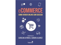 Livro Ecommerce de Sandra Alvarez (Português)
