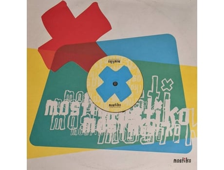 Vinil You And Me Mostiko