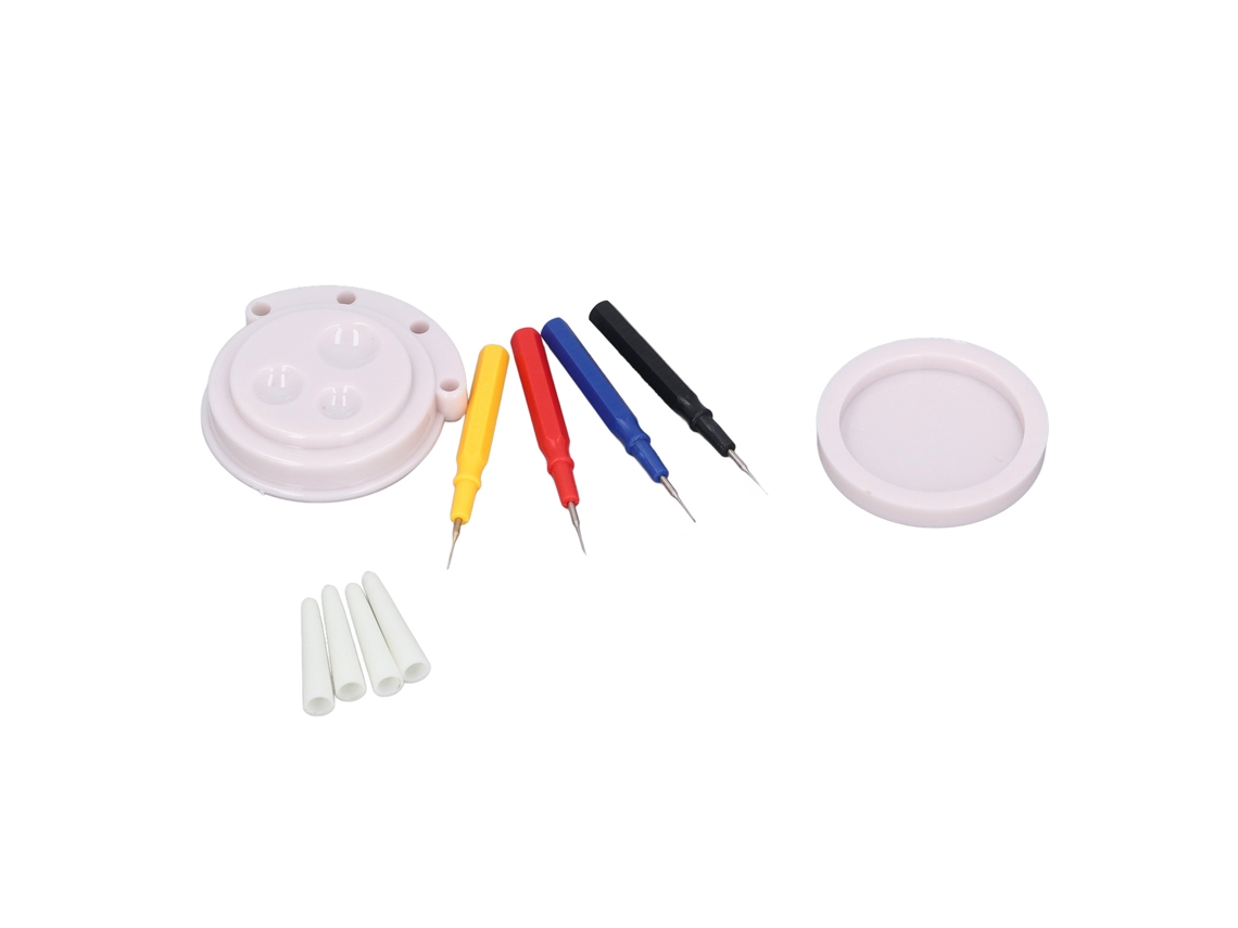 Kit de Canetas Oiler para Reparo de Relógios