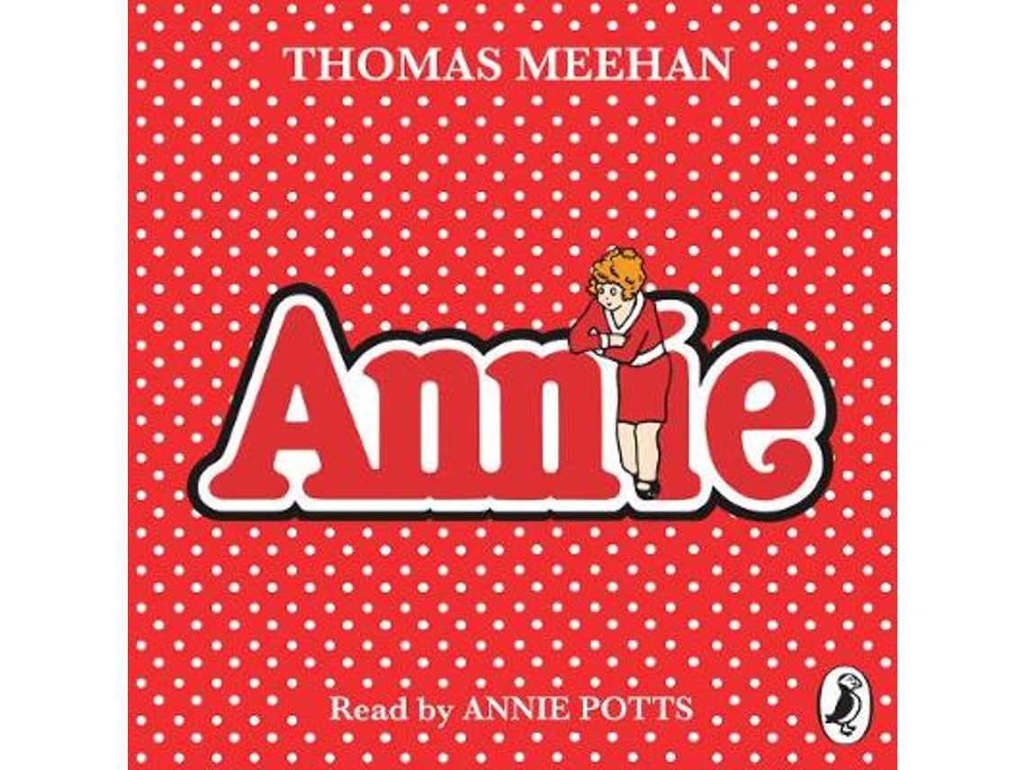 Livro Annie de Meehan e Thomas (Inglês)