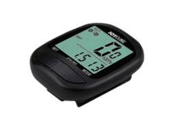 Ciclocomputador Com Fio, Velocímetro, Odômetro