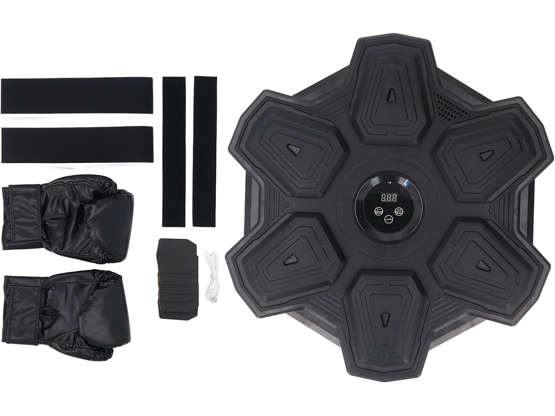 Machine de Boxe Électronique SFUSHOS