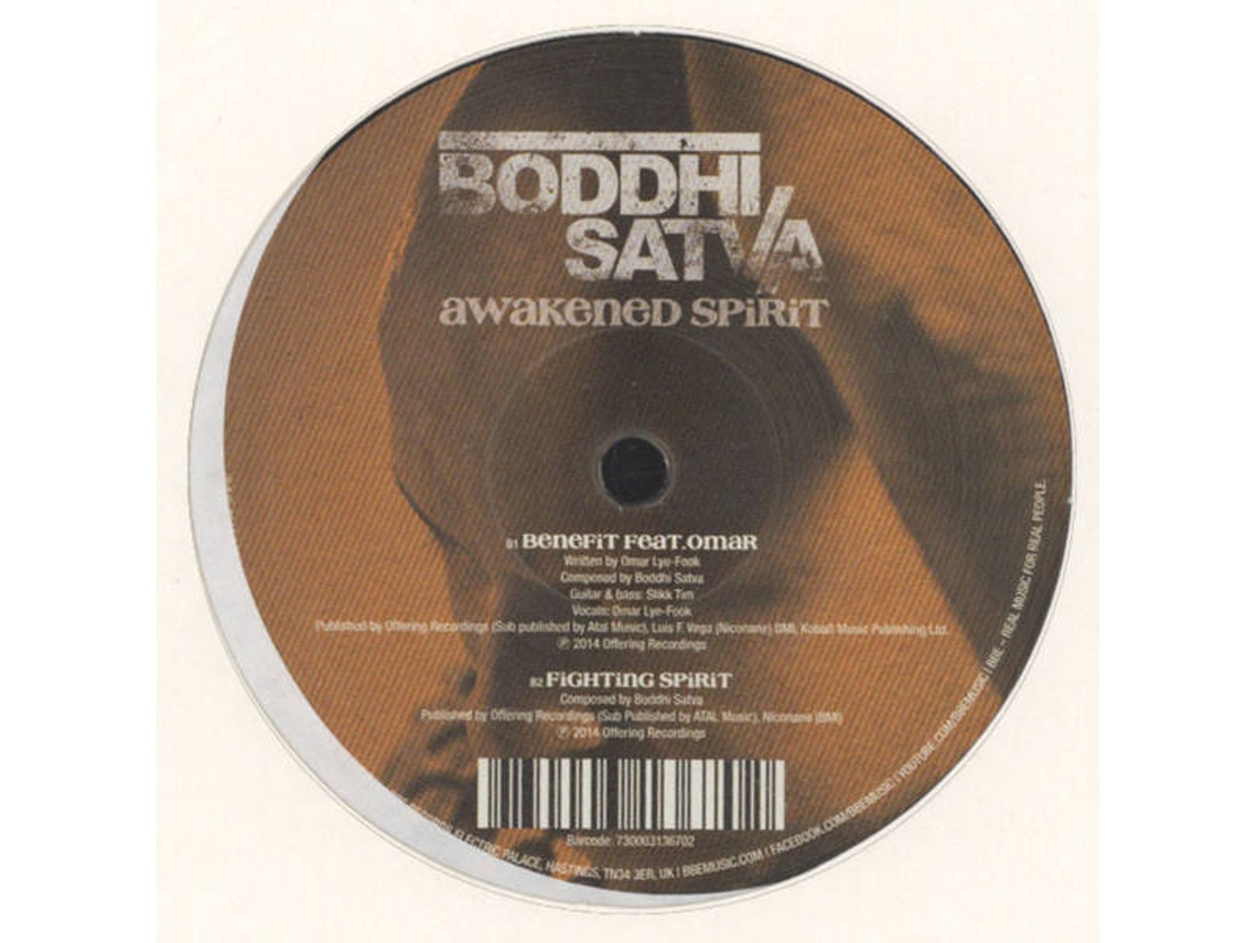 Vinil Boddhi Satva - Awakened (1CDs)