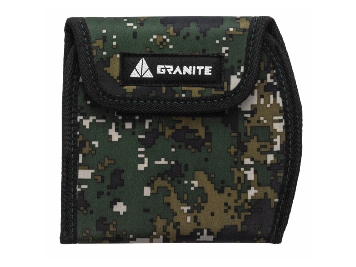 Par de Protectores de Pedais para Transporte GRANITE DESIGN Pita