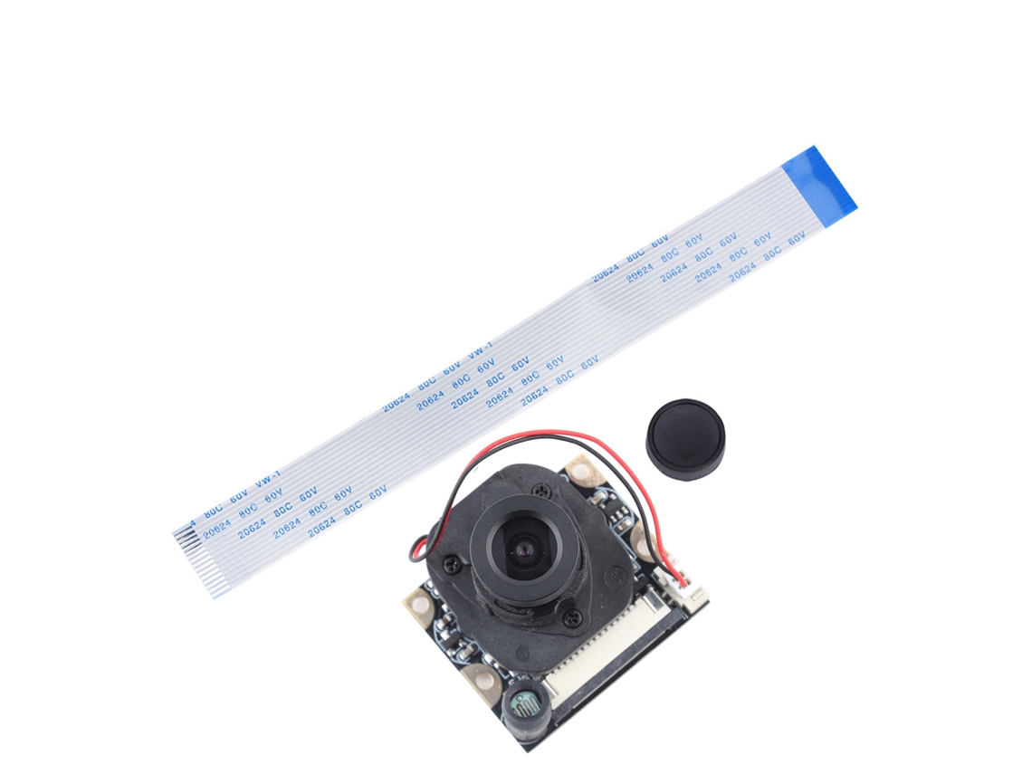 Câmera 5mp 1080p LAXISCREED para Raspberry Pi