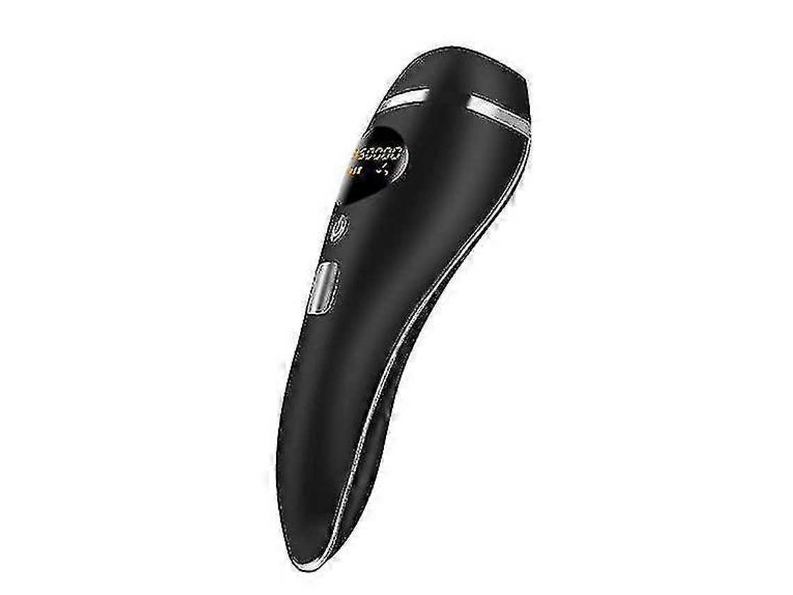 Dispositivo De Depilação A Laser Permanente Naiwang Com 990.000 Flashes Ipl, Adequado Para Todo O Corpo Ly Ebike (preto)