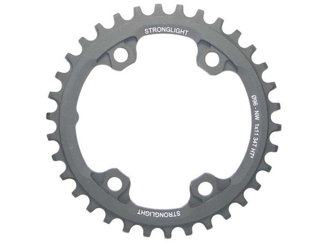 Stronglight Anel de Corrente Ht3 4B Shimano Xtr 9000/9020 96 Bcd