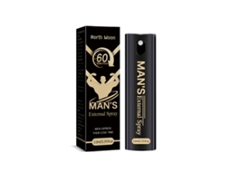 North Moon Spray Masculino Vitalidade Forte