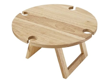 Mesa LADELLE Red C/ Pés 40Cm Fromagerie
