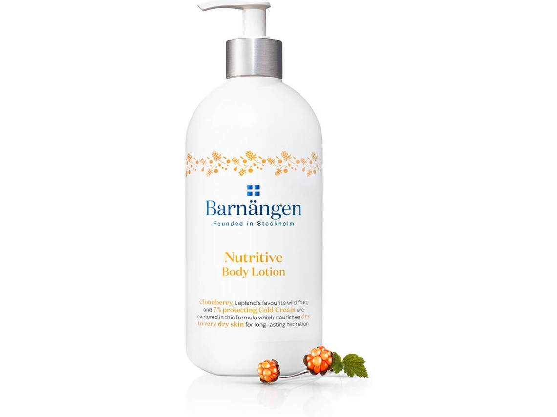 Creme Corporal BARNÄNGEN Nutritive Body Lotion | Worten.pt
