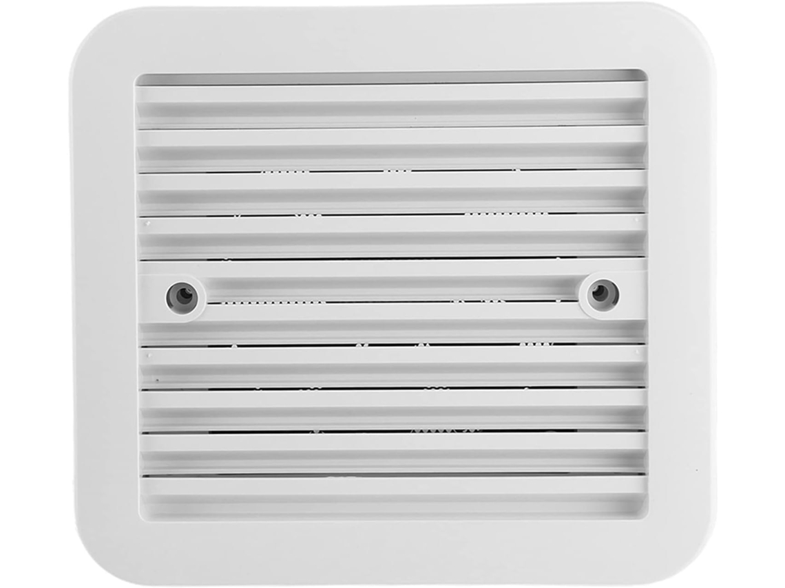Ventilador Yctze 12v Para Carro, Trailer, Rv E Suv Design Silencioso, Material Abs, Fácil De Instalar