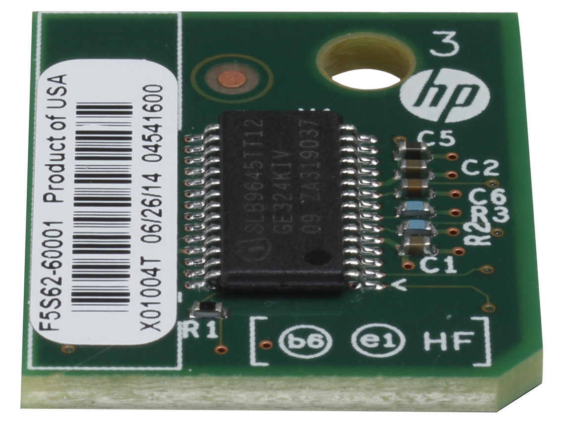 Placa de Desenvolvimento Hp